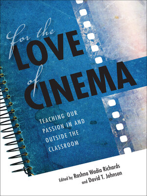 cover image of For the Love of Cinema